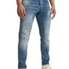 Jeans G Star 3301 Regular Tapered Bleu