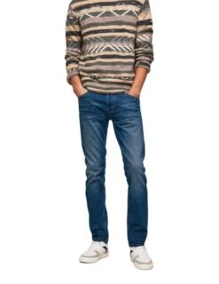 Jeans Pepe Jeans Crop Craft Pour Homme