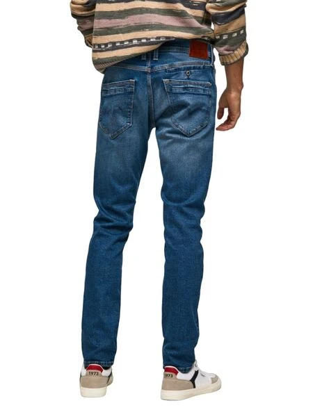 Jeans Pepe Jeans Crop Craft Pour Homme â Image 8