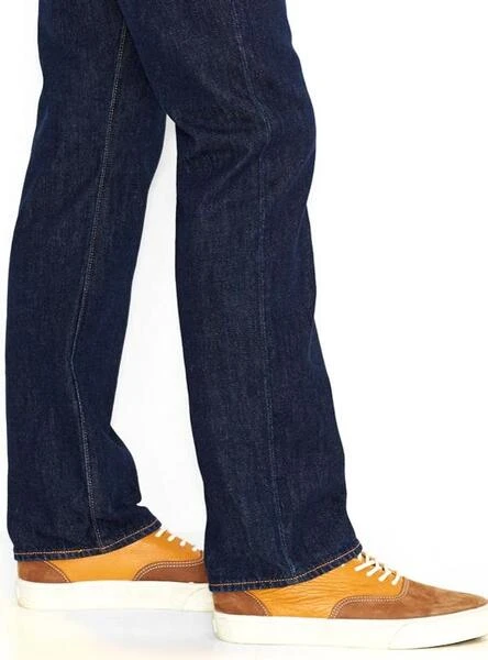 Jeans 501 Levis Foncé – Image 3