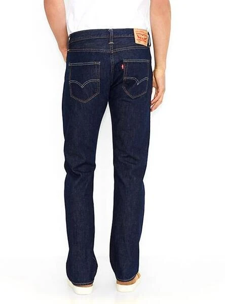 Jeans 501 Levis Foncé – Image 5