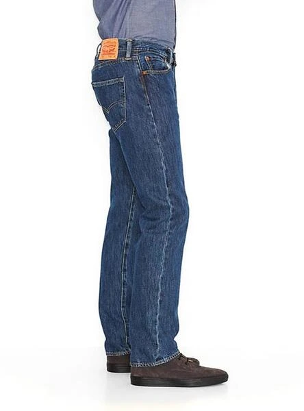 Jeans 501 Levis Moyen – Image 4