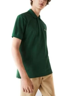Lacoste Polo L1212 Vert
