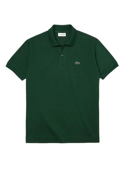 Lacoste Polo L1212 Vert â Image 3