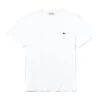 T-Shirt Lacoste Basico Homme Blanc