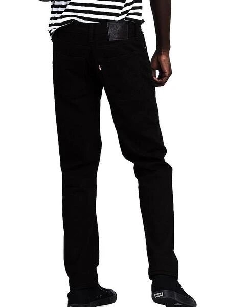 Jeans Levis 511 Slim Noir Homme â Image 2