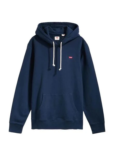 Sweat Levis New Original Bleu Marine Pour Homme – Image 3