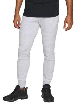 Pantalon Jack And Jones Will Gris Pour Homme