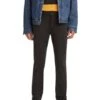 Pantalon Levis XX Chino Slim II Noire Pour Homme
