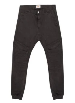 Pantalon Klout Cargo Gris Foncé Pour Homme