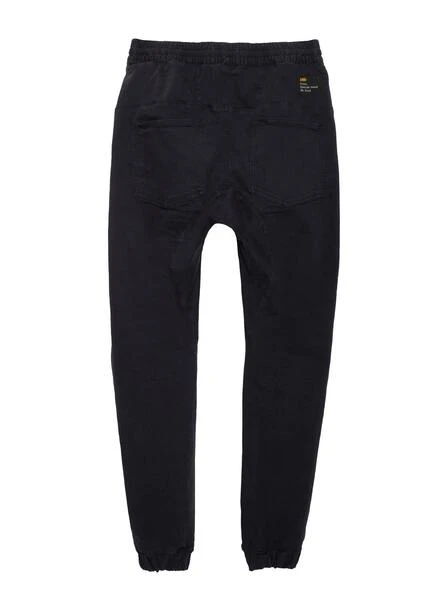 Pantalon Klout Cargo Bleu Marine Pour Homme â Image 2