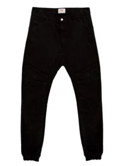 Pantalon Klout Cargo Noire Pour Homme