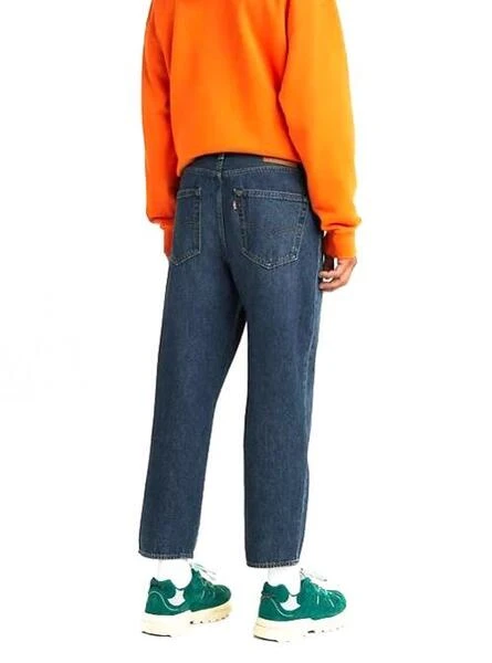 Jeans Levis Stay Loose Bleu Homme â Image 2