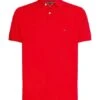 Polo Tommy Hilfiger 1985 Régulier Rouge Pour Homme