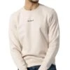 Sweat Klout Tableau Beige Pour Homme Et Femme