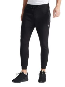 Pantalon Superdry Code Tech Noire Pour Homme