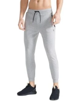 Pantalon Superdry Code Tech Gris Pour Homme