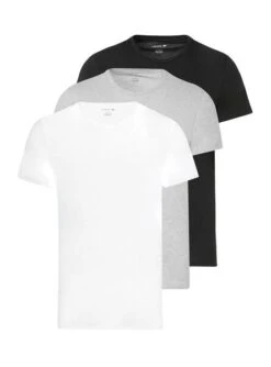Pack 3 T-Shirts Salon Lacoste Pour Homme
