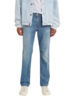 Jeans Levis 511 Denim Moyen Pour Homme