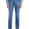 Jeans Levis 511 Slim Moyen Bleu Homme