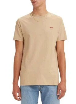 T-Shirt Levis SS Original HM Beige Pour Homme