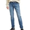 Jeans Levis Skinny Taper Bleu Homme