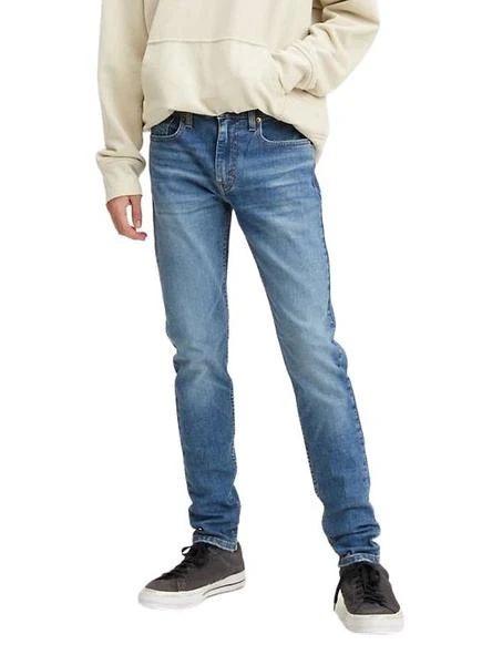 Jeans Levis Skinny Taper Bleu Homme