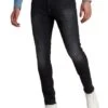 Pantalon Jeans G-Star Revend Noire Pour Homme