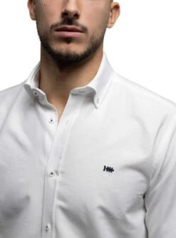 Chemise Klout Ou Blanc Pour Homme