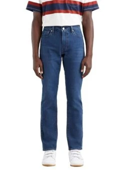 Jeans Levis 511 Slim Pour Homme Bleu