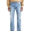 Pantalon Jeans Levis 501 Bleu Pour Homme