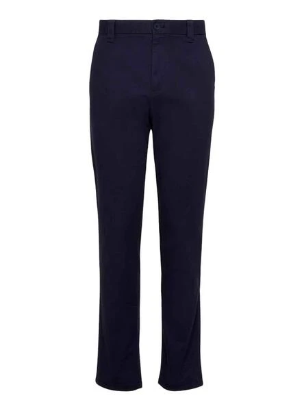 Pantalon Tommy Jeans Austin Bleu Marine Pour Homme â Image 3