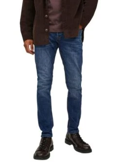 Pantalon Jack & Jones Glenn Bleu Homme