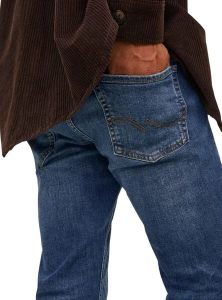 Pantalon Jack & Jones Glenn Bleu Homme – Image 6