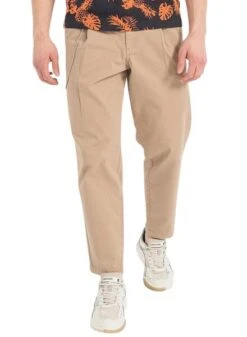 Pantalon Jack & Jones Bill Freddie Beige Homme