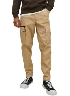 Pantalon Jack & Jones Stace Beige Pour Homme