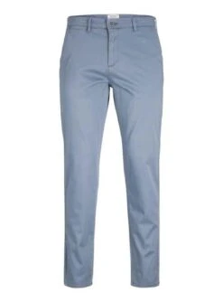Pantalon Jack & Jones Stollie Jagger Bleu Homme