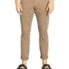 Pantalon Chino Klout Marron Pour Homme