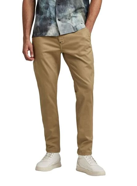 Pantalon G-Star Skinny Chino Safari Homme