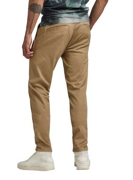 Pantalon G-Star Skinny Chino Safari Homme â Image 2