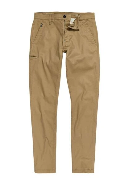 Pantalon G-Star Skinny Chino Safari Homme â Image 4
