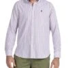 Chemise El Pulpo Couleur Stripe Blanc Pour Homme
