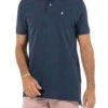 Polo El Pulpo Basic Bleu Lavado Pour Homme