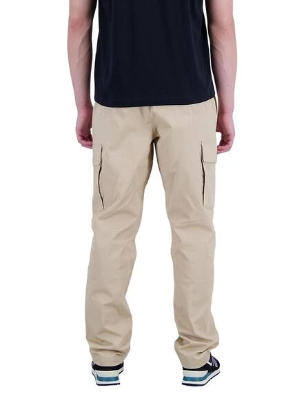 Pantalon New Balance Athletics Cargo Beige Homme â Image 3