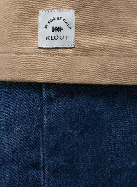 Surchemise Klout Beige Safari Pour Homme â Image 5