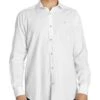 Chemise Klout Coton Blanc Pour Homme