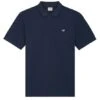 Polo Klout Basic Bleu Marine Pour Homme