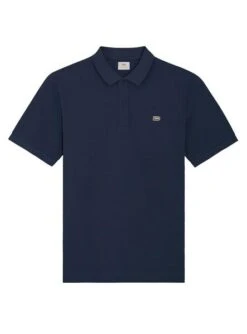 Polo Klout Basic Bleu Marine Pour Homme