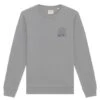 Sweat Klout Aesthetic Gris Pour Homme Et Femme