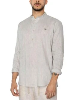 Chemise Klout Milrayas Vert Pour Homme